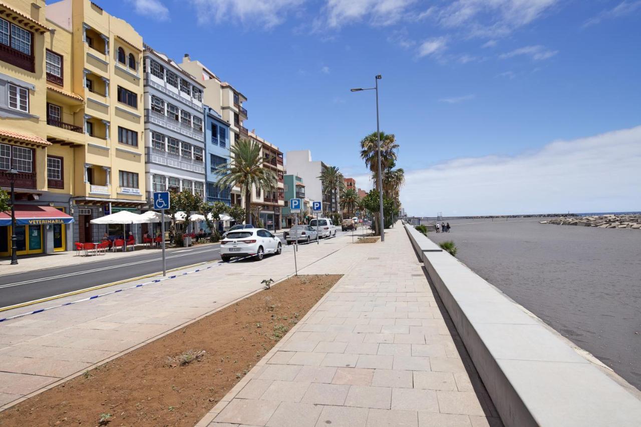 Sonias City Beach Santa Cruz de la Palma  Exterior foto