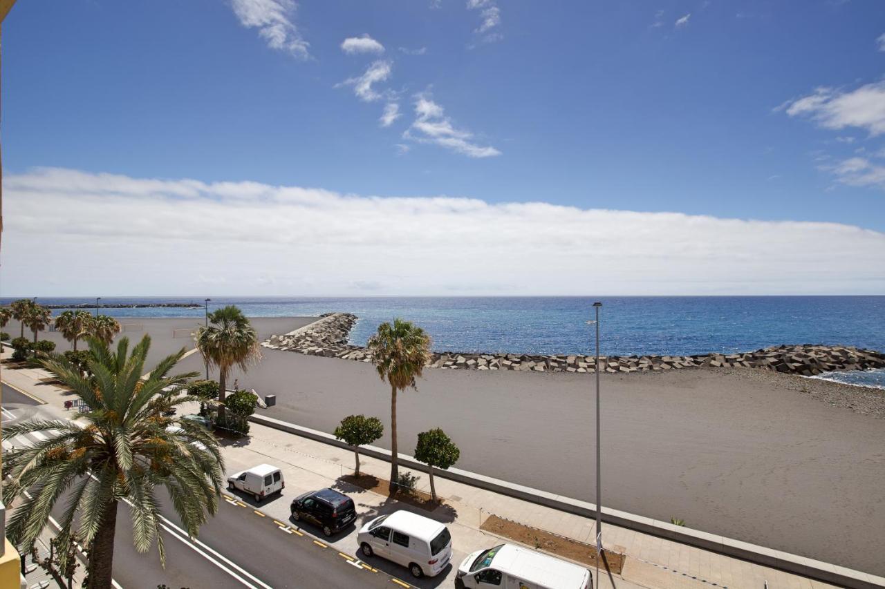 Sonias City Beach Santa Cruz de la Palma  Exterior foto