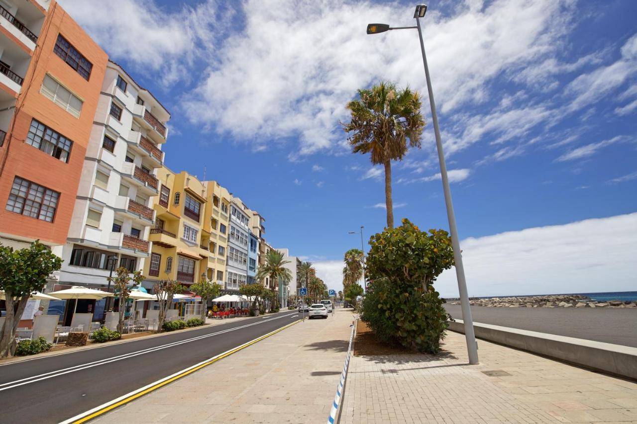 Sonias City Beach Santa Cruz de la Palma  Exterior foto